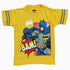 BatMan BAM Yellow Boys 3 Piece Set