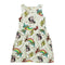 HnM All over Little Pony Print Premium Cotton Dress