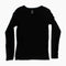 HNM Organic Cotton Boys Black Full Sleeves Premium Tshirt