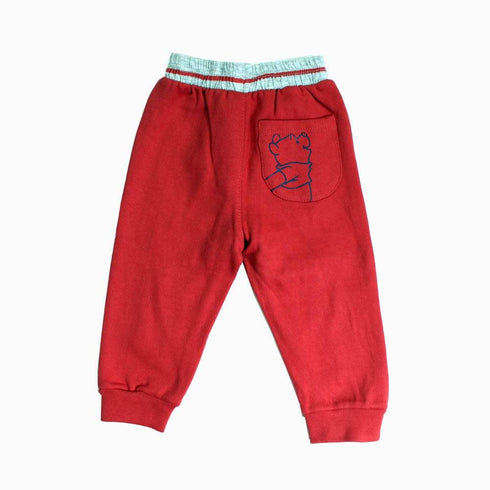 Disney Hello Kitty Off white Girls Tshirt Red Trouser