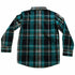 Old Navy (CUT LABEL) Green Shades Checks boys Shirt