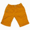 CHICCO Boys Orange Cotton Short