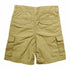 NAUTICA Boys Light Brown Cotton Cargo Shorts