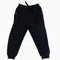 Black boys trouser with inner pocket dotted black patch design