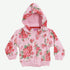 LILY and JACK Pink Flowers 3 Piece Cotton Set