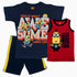 Minions Awesome 3 piece Set