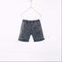 Zara Pique Grey Bermuda Shorts