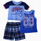 Peanut Buttons Athletics all start Boys 3 piece suite