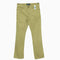 Old Navy Beige Twill Cotton Straight Fit Coloured Jeans Pant