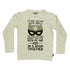 JBC BOYS ASH WHITE BATMAN premium Cotton Tshirt 2 Piece Set