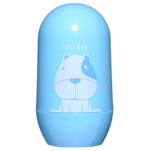 CHICCO Spot Dog Blue Manicure Sets