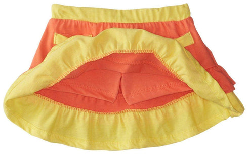 Young heart Multi color flower frock