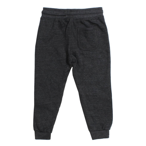 LEFTIES Dark Grey Boys Cotton Trouser