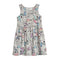 HnM Unicorn Print Premium Cotton Girls Dress