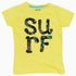 Red Tag SURF Cotton Girls Yellow 2 Piece Set