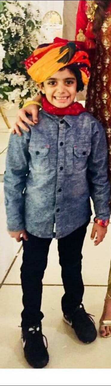 OSHKOSH Front Pocket Blue Premium Cotton Casual Winter Shirt