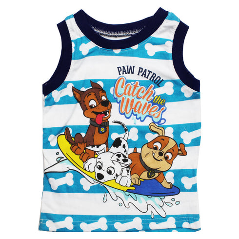 PAW PATROL Catch Waves 2 Piece Tank Top Set