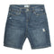 OLD NAVY Front Ripped Light Blue Denim Boys Shorts