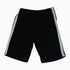 BatMan Chest Print Boys Black 3 piece Set