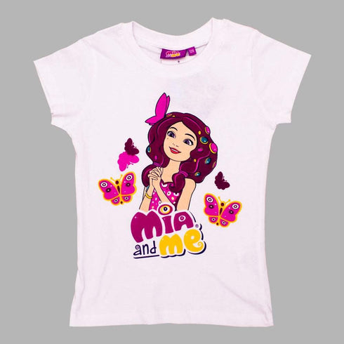 Mia and Me princes white shirt