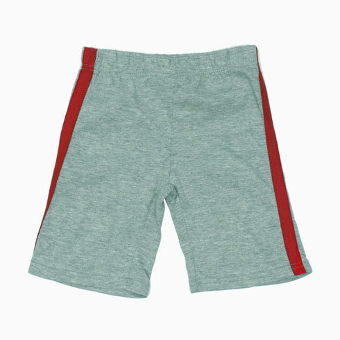 Elmo Red and Grey 2 Piece Set