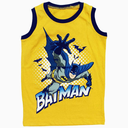 BatMan Caped Crusader Dark Blue 3 piece Set