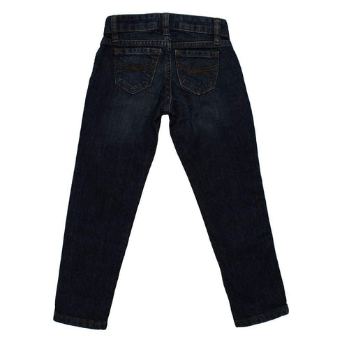 GAP Kids Skinny BoyFriend Fit Girls Blue Denim Jeans