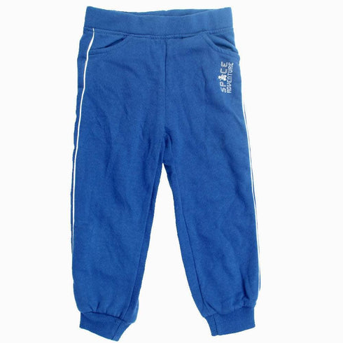 URB Space Adventure blue unisex trouser