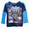Marvel Avengers Assemble full sleeves boys blue tshirt