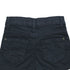 TQF Girls Woven Cotton Grey Shorts