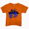 Anna Philip Bicycle Orange boys tshirt