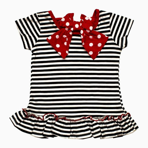 Disney Minnie Umbrella 2 Piece Fancy Girls Set