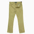 Old Navy Beige Twill Cotton Straight Fit Coloured Jeans Pant