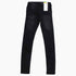 STACCATO Unisex Black Slim Fit Soft Denim Black Jeans