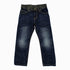 AIRWALK Boys Blue Cotton 2 Piece Jeans Bundle