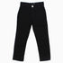 TIMBERLAND Soft Cotton Boys Black Chino Pant