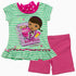 Disney Doc Mc Stuffins Glitter Fancy 2 piece Set