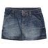 BABY GAP Slant Pockets Moderate Washed Denim Skirt