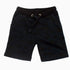 Iconic Kids Discharge printed all over Navy Green Boys Short