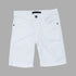 LOSAN White Boys Cotton Summer Shorts
