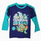 Its Tough being green TMNT Boys Full sleeves tshirt