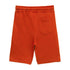 Lefties Basic Plush Bermuda Boys Orange Shorts
