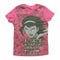 3 Bahadur I Have A Feeling Light Pink Girls Cotton Tshirt
