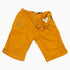 CHICCO Boys Orange Cotton Short