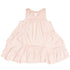 NEXT (CUT LABEL) Baby Pink Premium Cotton Front Pockets Fashion Dress