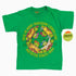 Ninja Turtle Awesome Green Boys 2 piece Set