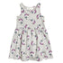 HnM All over unicorn Print Premium Cotton Grey Dress
