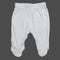 BABY Club White Cotton Baby Legging