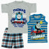 Thomas on Time Boys Grey and Blue 3 piece Set
