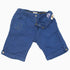 CHICCO Boys Blue Cotton Short